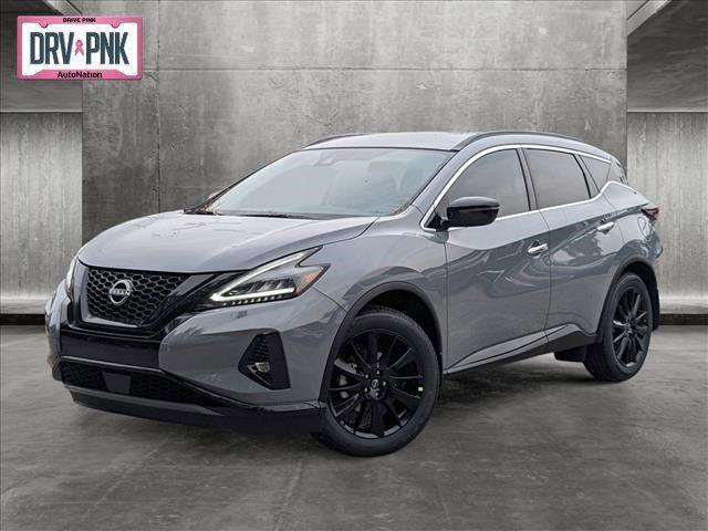 new 2024 Nissan Murano car, priced at $37,367