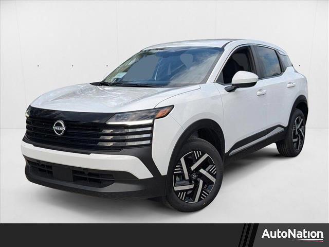 new 2025 Nissan Kicks car, priced at $24,623