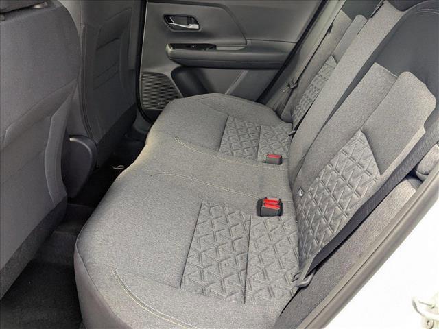 new 2025 Nissan Kicks car, priced at $24,623