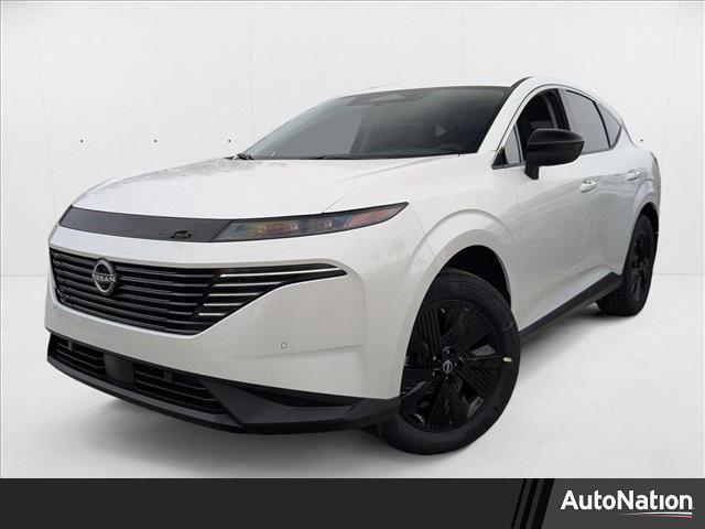 new 2025 Nissan Murano car, priced at $42,222