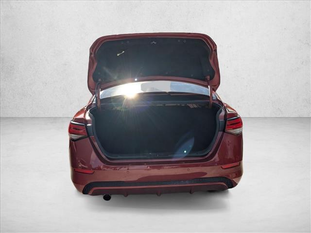 used 2020 Nissan Sentra car, priced at $12,558