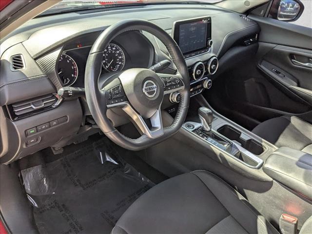 used 2020 Nissan Sentra car, priced at $12,558