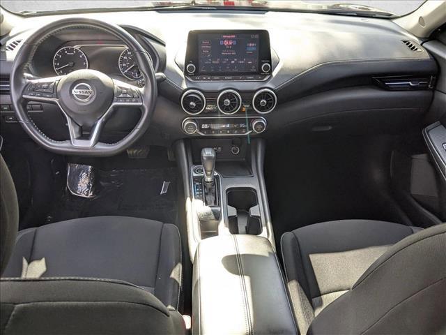 used 2020 Nissan Sentra car, priced at $12,558