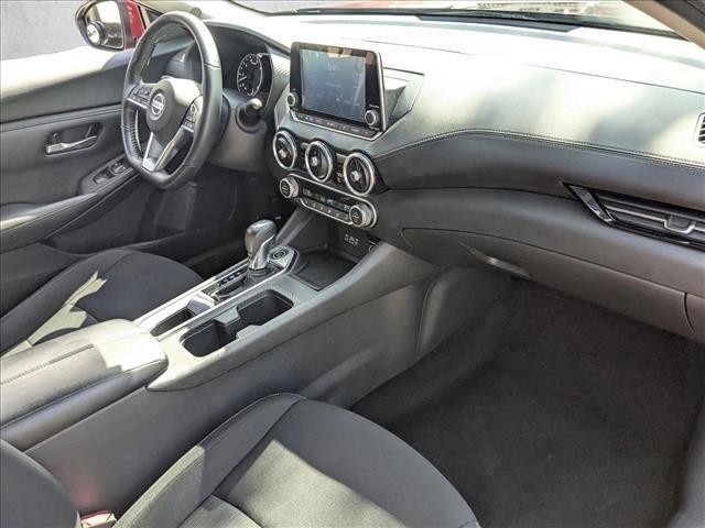 used 2020 Nissan Sentra car, priced at $12,558