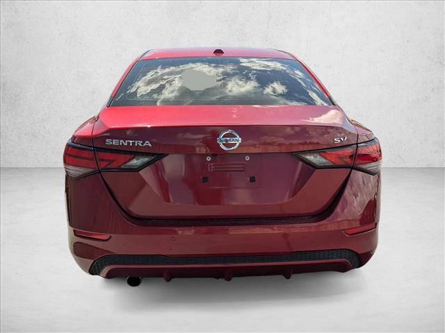 used 2020 Nissan Sentra car, priced at $12,991