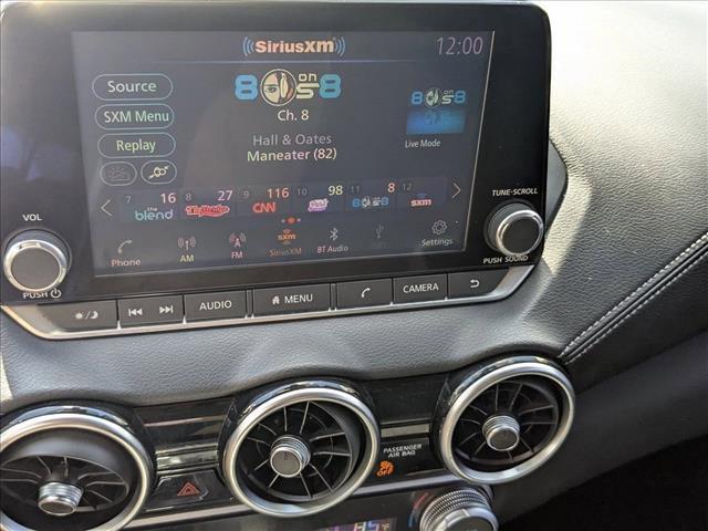 used 2020 Nissan Sentra car, priced at $12,558