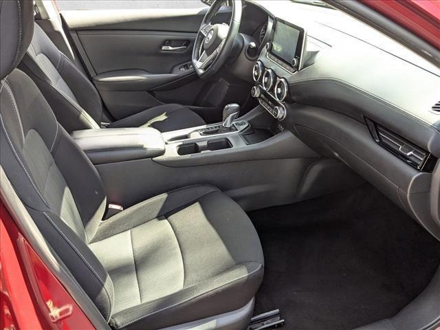 used 2020 Nissan Sentra car, priced at $12,558
