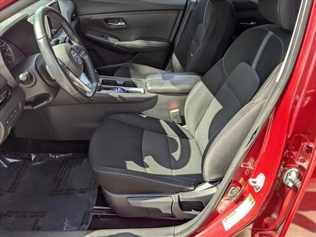 used 2020 Nissan Sentra car, priced at $12,558