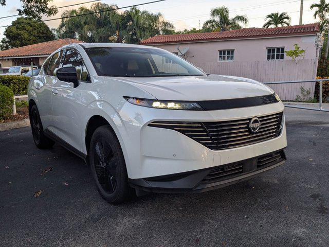 new 2025 Nissan Murano car, priced at $40,414