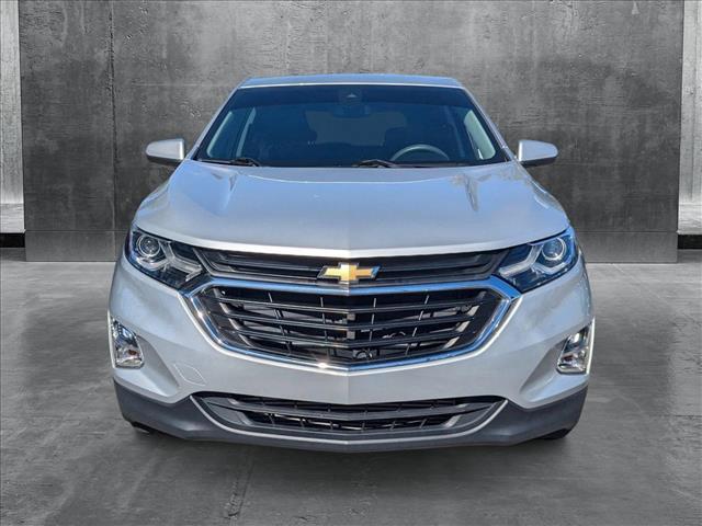 used 2020 Chevrolet Equinox car, priced at $14,314