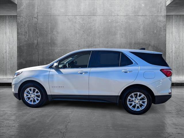 used 2020 Chevrolet Equinox car, priced at $14,314