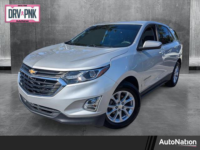 used 2020 Chevrolet Equinox car, priced at $14,314