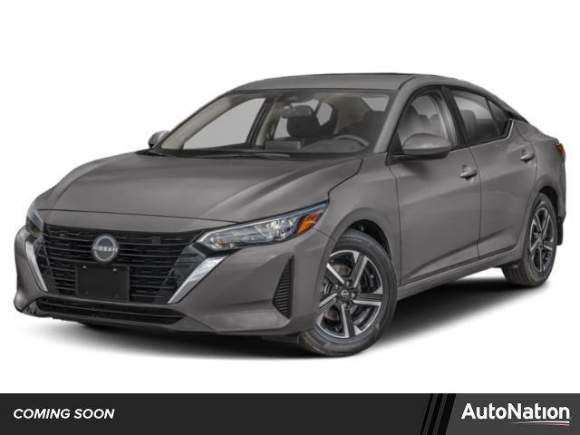 new 2025 Nissan Sentra car, priced at $24,125