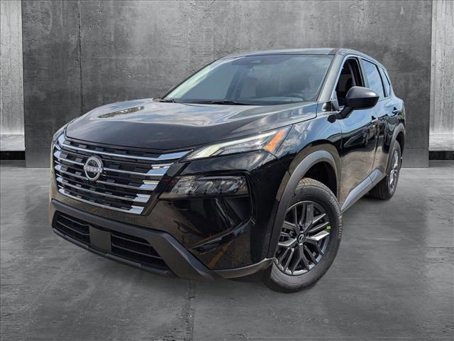 new 2025 Nissan Rogue car, priced at $30,101