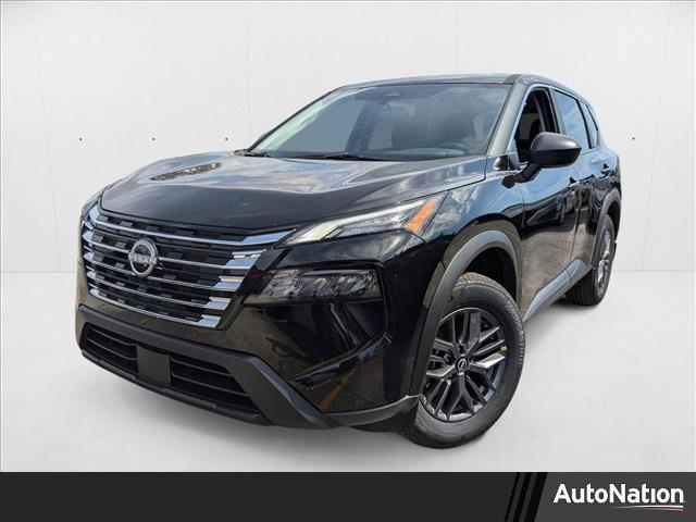 new 2025 Nissan Rogue car, priced at $30,101