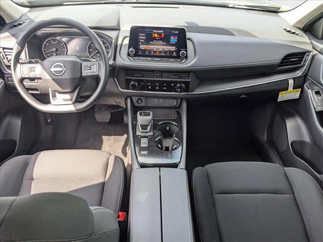 new 2025 Nissan Rogue car, priced at $30,101