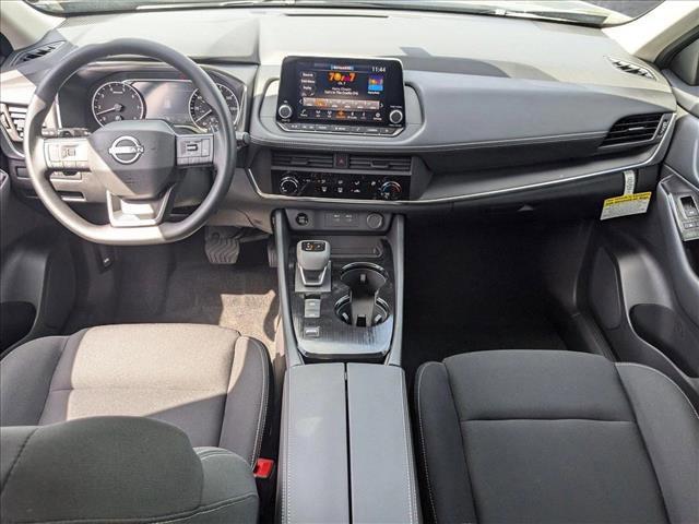new 2025 Nissan Rogue car, priced at $30,101