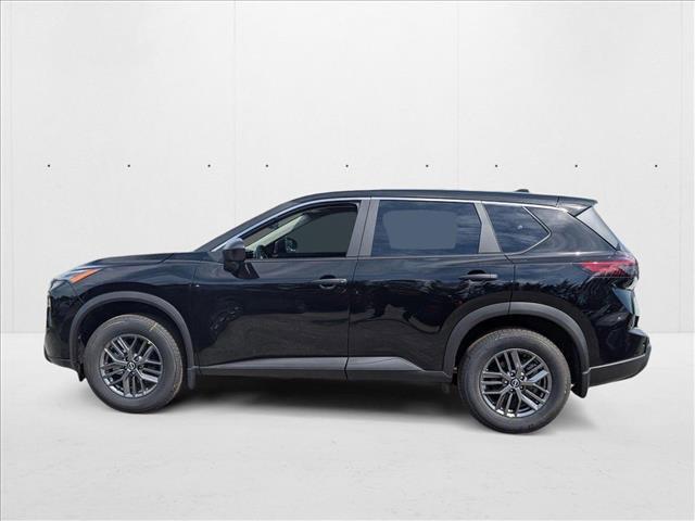 new 2025 Nissan Rogue car, priced at $30,101