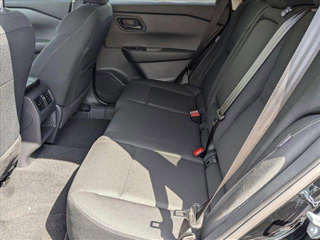 new 2025 Nissan Rogue car, priced at $30,101