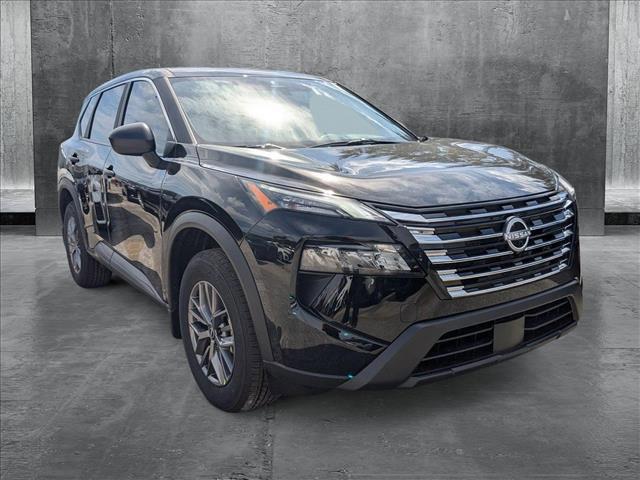 new 2025 Nissan Rogue car, priced at $30,101