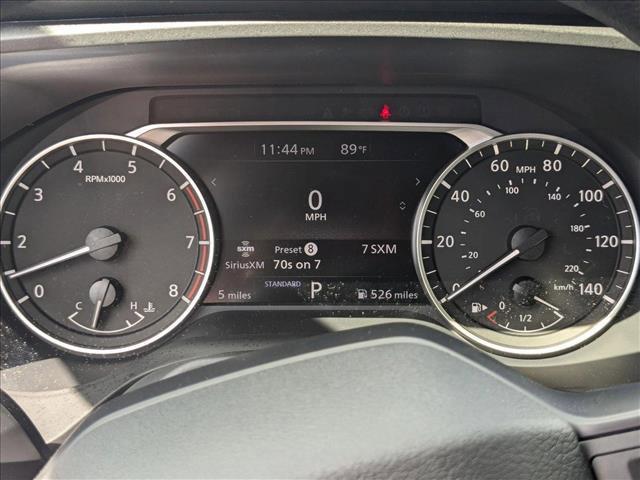 new 2025 Nissan Rogue car, priced at $30,101