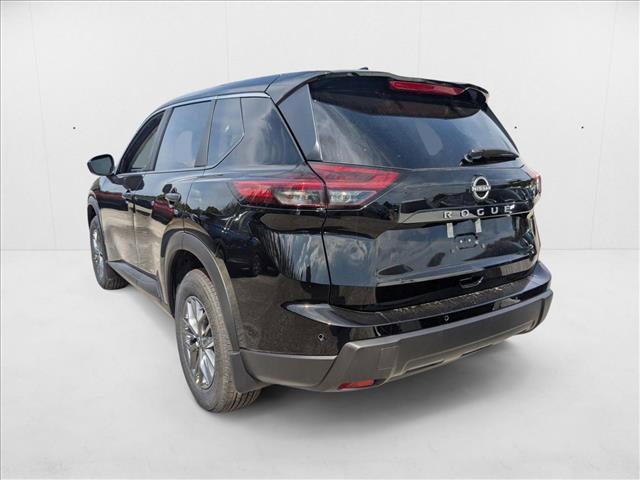 new 2025 Nissan Rogue car, priced at $30,101