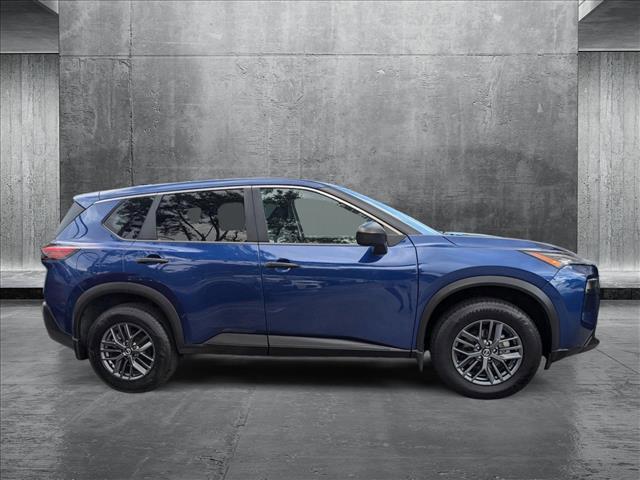 used 2021 Nissan Rogue car, priced at $20,513