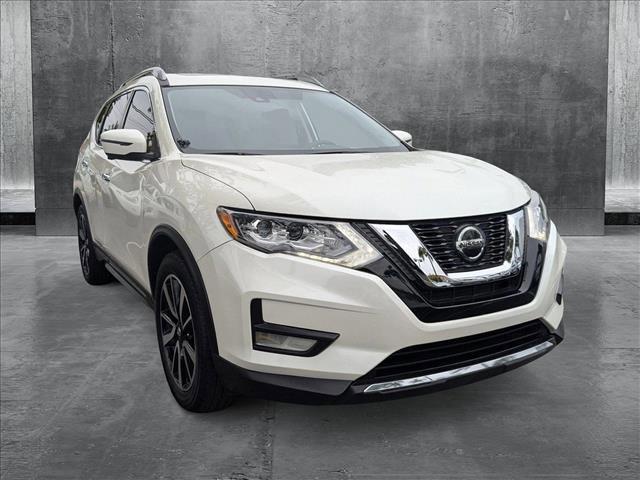 used 2020 Nissan Rogue car, priced at $20,333