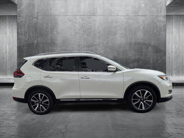 used 2020 Nissan Rogue car, priced at $20,333