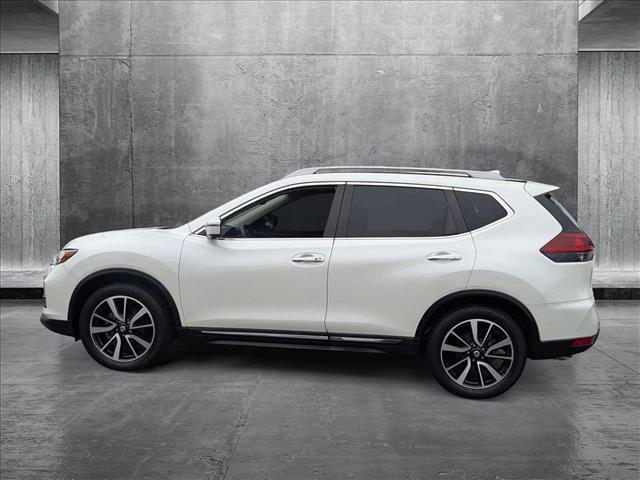 used 2020 Nissan Rogue car, priced at $20,333