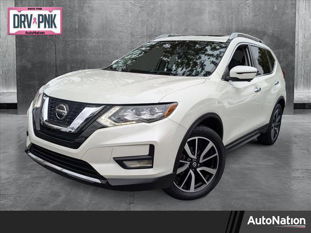 used 2020 Nissan Rogue car, priced at $20,333