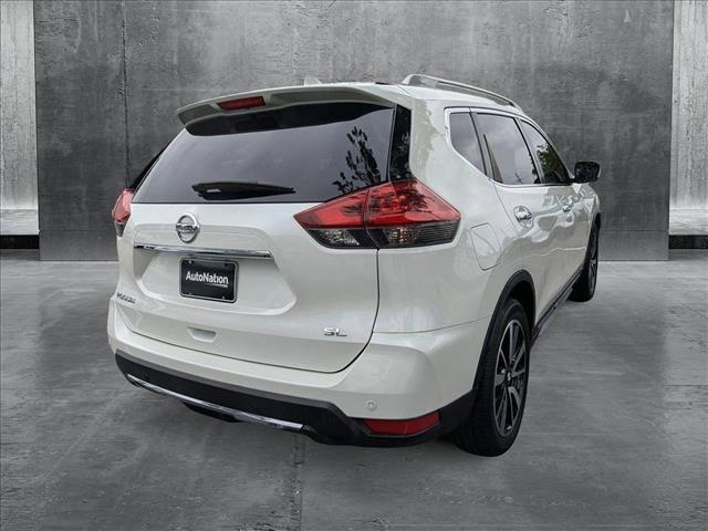 used 2020 Nissan Rogue car, priced at $20,333