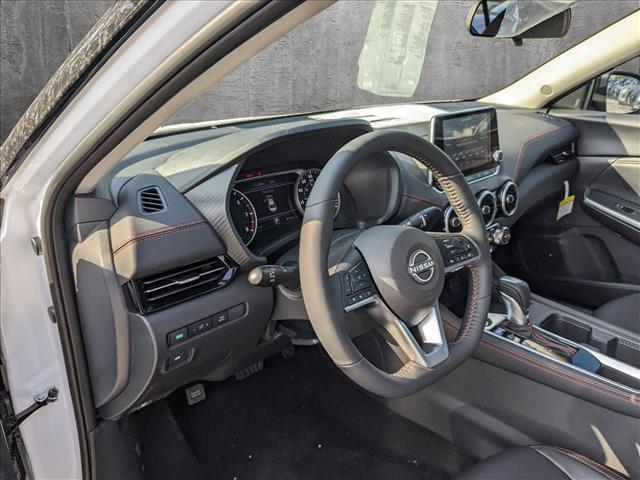 new 2024 Nissan Sentra car, priced at $25,620