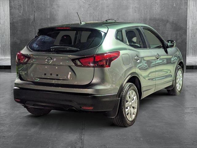 used 2019 Nissan Rogue Sport car, priced at $16,992