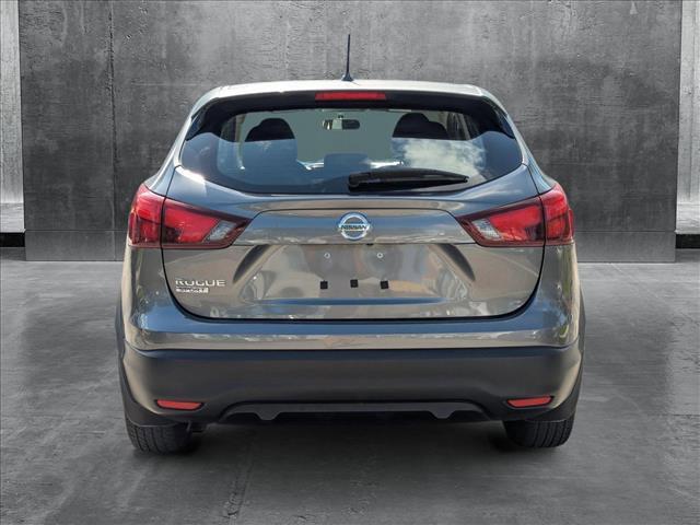 used 2019 Nissan Rogue Sport car, priced at $15,345