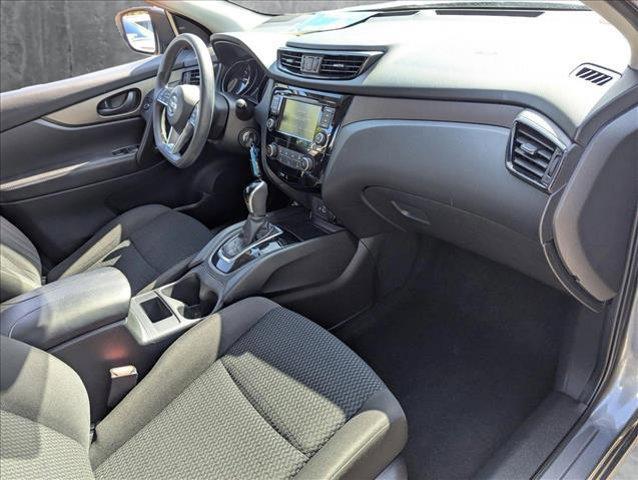 used 2019 Nissan Rogue Sport car, priced at $15,345