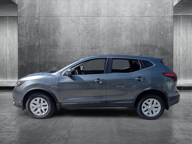 used 2019 Nissan Rogue Sport car, priced at $15,345