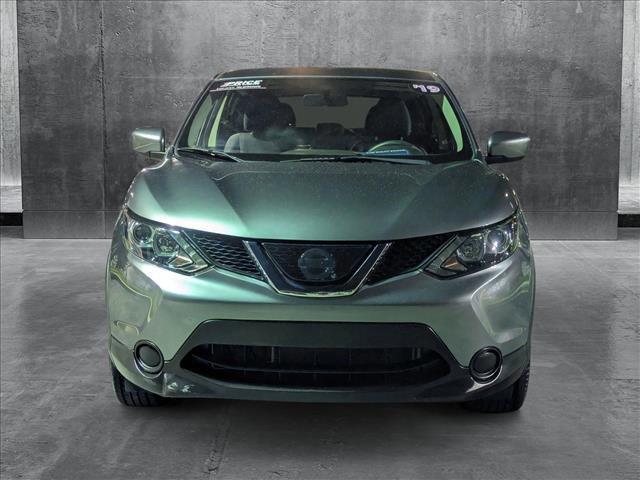 used 2019 Nissan Rogue Sport car, priced at $16,992