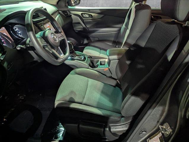 used 2019 Nissan Rogue Sport car, priced at $16,992