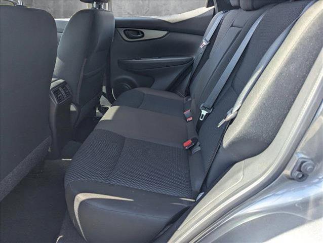 used 2019 Nissan Rogue Sport car, priced at $15,345