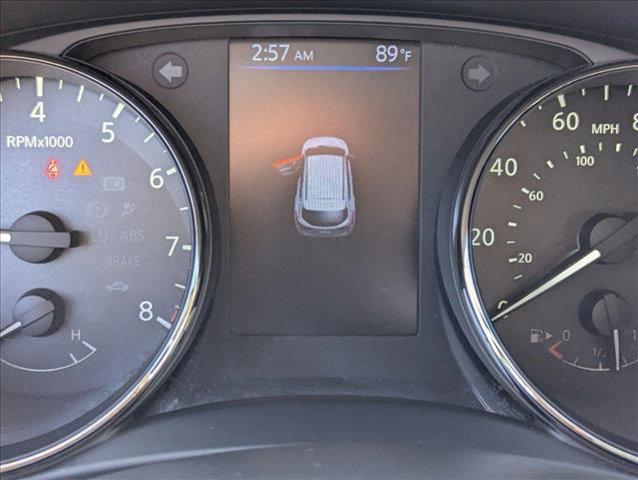 used 2019 Nissan Rogue Sport car, priced at $15,345