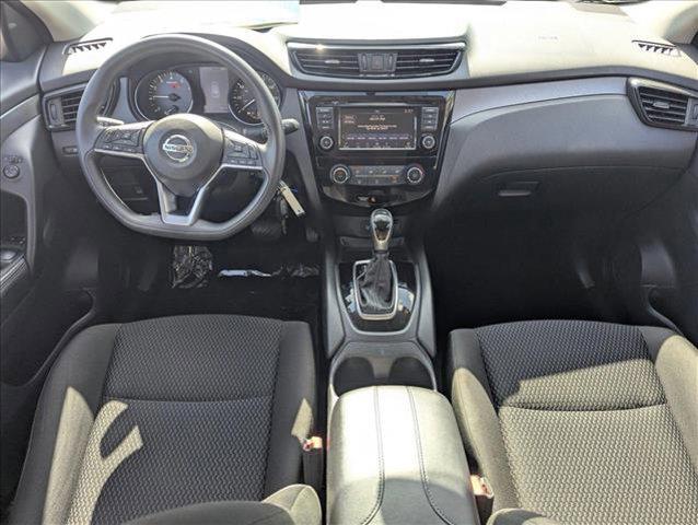used 2019 Nissan Rogue Sport car, priced at $15,345
