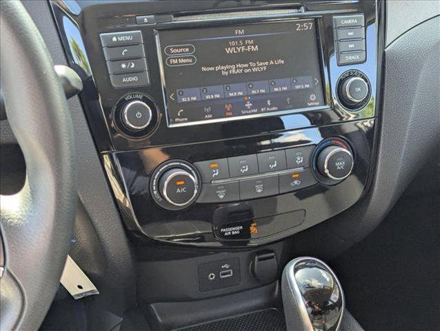 used 2019 Nissan Rogue Sport car, priced at $15,345