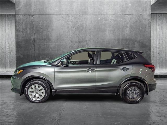 used 2019 Nissan Rogue Sport car, priced at $16,992