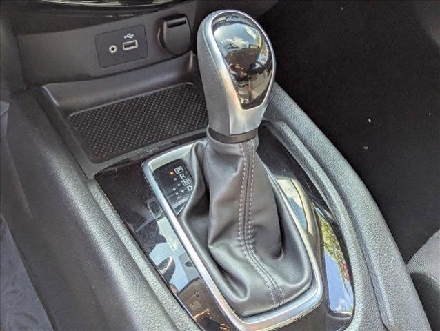 used 2019 Nissan Rogue Sport car, priced at $15,345