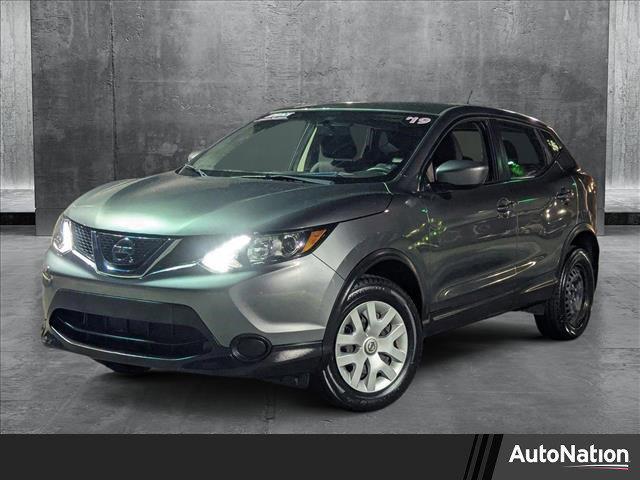 used 2019 Nissan Rogue Sport car, priced at $16,992