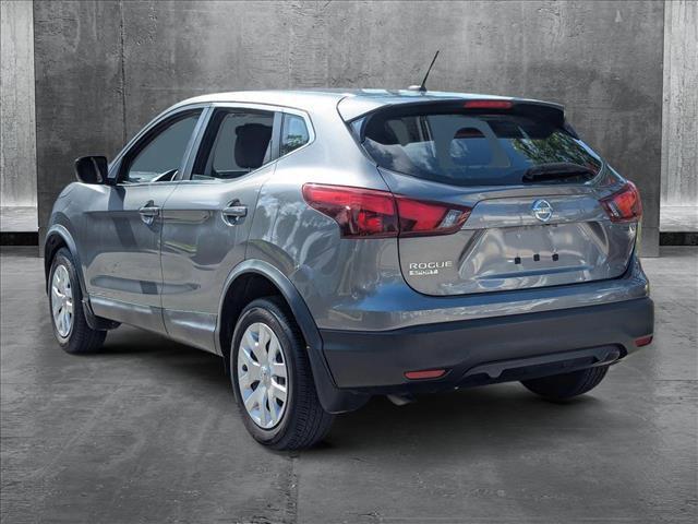 used 2019 Nissan Rogue Sport car, priced at $15,345