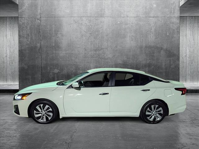 used 2023 Nissan Altima car, priced at $18,840