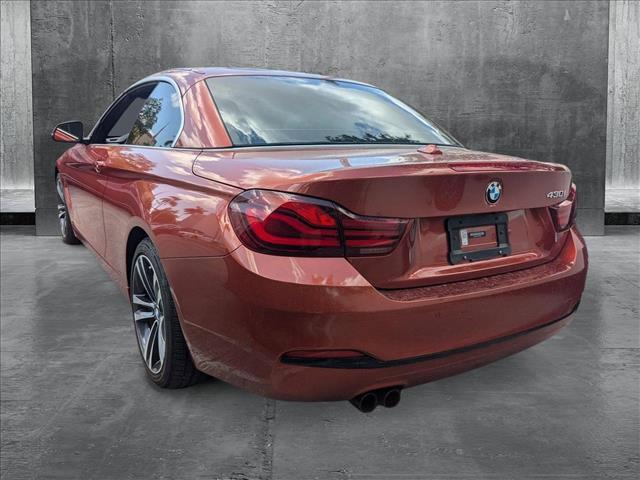used 2020 BMW 430 car, priced at $26,936