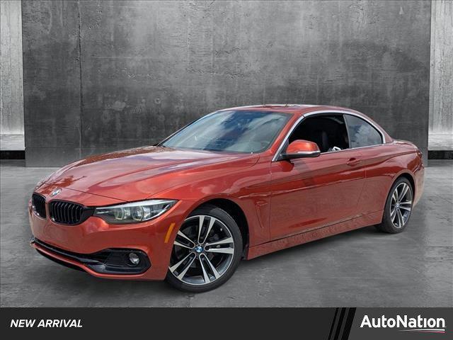 used 2020 BMW 430 car, priced at $27,998
